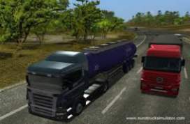 German Truck Simulator 1