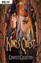 Kings Quest: The Complete Collection SKIDROW