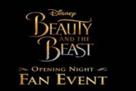 Beauty The Beast: Fan Event 2017