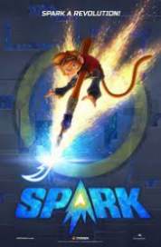 Spark: A Space Tail 2016